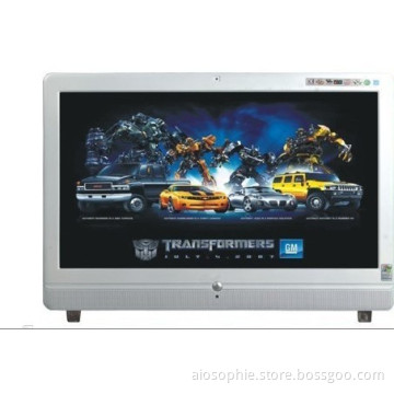 21.5 inch multi-touch all in one pc